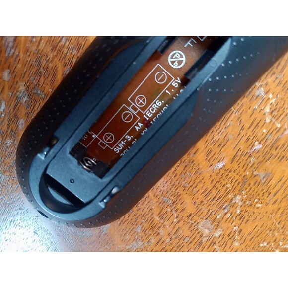 Funai Magnavox Emerson NB091 Remote Control For NB091UD EWD71V5SK EWD700 Tested - Picture 3 of 3